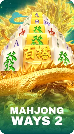 mahjong ways 2 by 99บาคาร่า