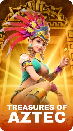 treasures of aztec by 99บาคาร่า